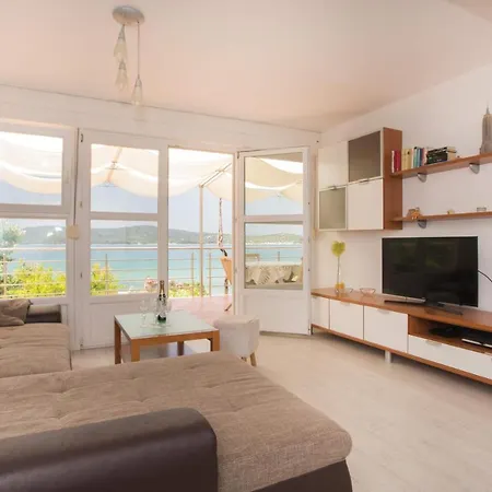 Apartment By The Sea Zaboric, - 15720 *