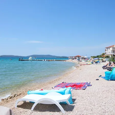 Apartment By The Sea Zaboric, - 15720 *